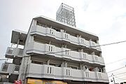 福島町駅より徒歩10分 3階 築39年8ヶ月の賃貸物件