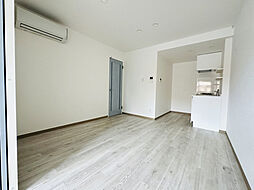 PEACE I 2階1LDKのリビング/ダイニング