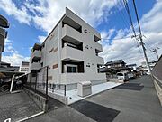 佐伯区役所前駅より徒歩7分 築1年9ヶ月 3階建の賃貸物件