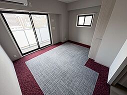 ウェンディ幟町アネクス 8階1Kのリビング/ダイニング