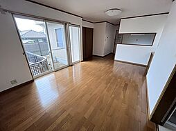 横田邸 4LDKのリビング/ダイニング