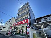 庚午マンション 3階 築53年1ヶ月の賃貸物件