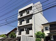 横川駅より徒歩12分 4階 築41年の賃貸物件