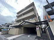 古江駅より徒歩5分 4階 築37年10ヶ月の賃貸物件