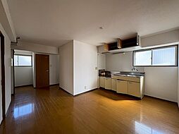 創和ビル 504 5階3DKのリビング/ダイニング