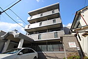横川駅より徒歩14分 4階 築29年の賃貸物件