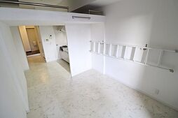 エクセリア小町 2階ワンルームのリビング/ダイニング