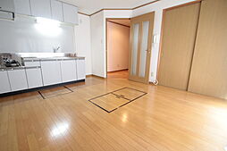 ルネス21 2階3LDKのリビング/ダイニング