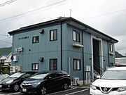 大竹駅より徒歩12分 築27年9ヶ月 2階建の賃貸物件