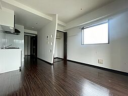 鶴見橋Grande 11階1Kのリビング/ダイニング