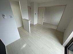 月光南観音六番館 1階1LDKのリビング/ダイニング