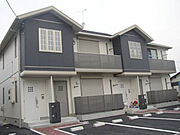 大竹駅より徒歩17分 築20年1ヶ月 2階建の賃貸物件