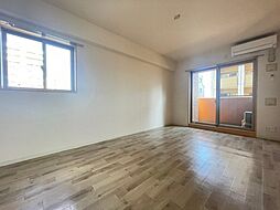 第30友建ビル 9階1Kのリビング/ダイニング