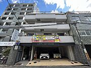 レヂデンス２ヤスダ 5階 築41年4ヶ月の賃貸物件