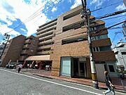 チュリス中町 5階 築47年6ヶ月の賃貸物件