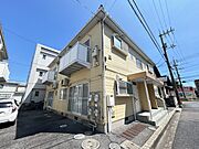 草津南駅より徒歩10分 2階 築34年8ヶ月の賃貸物件