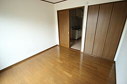 サマックスベッセル 1階1DKのリビング/ダイニング