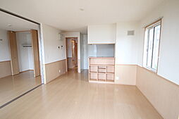 マリンハイツ　Ｂ棟 2階2LDKのリビング/ダイニング