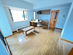 ナビオナルト 5階ワンルームのリビング/ダイニング