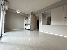 MARIO TERRACE　平野町 6階1LDKのリビング/ダイニング