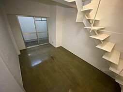 西風館 1階1LDKのリビング/ダイニング