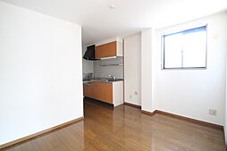 メゾンアヴニ−ル 1階2DKのリビング/ダイニング