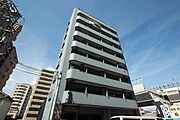 舟入本町駅より徒歩7分 築16年7ヶ月 9階建の賃貸物件