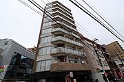 中電前駅より徒歩11分 5階 築21年1ヶ月の賃貸物件