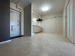 第2中村ビル 5階2DKのリビング/ダイニング