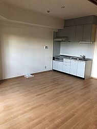 サングリーン平和公園 5階3LDKのリビング/ダイニング