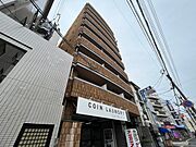 パーク朝日の賃貸物件