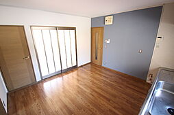 コンフォート東原 1階3DKのリビング/ダイニング