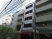 広島駅より徒歩17分 5階 築36年4ヶ月の賃貸物件
