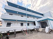 古市橋駅より徒歩14分 1階 築33年6ヶ月の賃貸物件
