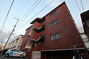 皆実町六丁目駅より徒歩20分 1階 築38年5ヶ月の賃貸物件