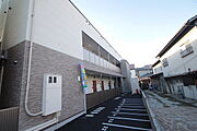 草津駅より徒歩7分 1階 築9年9ヶ月の賃貸物件
