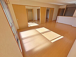 エフハリスト 3階3LDKのリビング/ダイニング