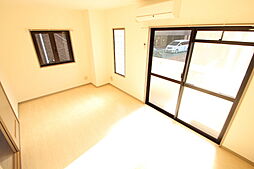 プーテゥジュール2番街 1階1Kのリビング/ダイニング