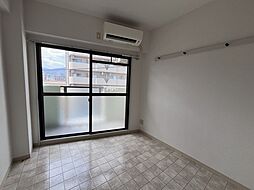 リンダーホフ 4階1Kのリビング/ダイニング