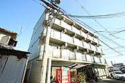 佐伯区役所前駅より徒歩13分 4階 築35年6ヶ月の賃貸物件