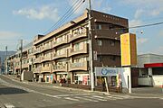 五日市駅より徒歩28分 4階 築52年の賃貸物件