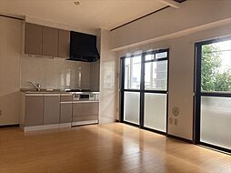 サンライフ大町 2階1LDKのリビング/ダイニング