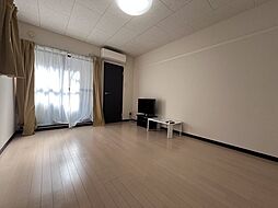 レオネクストプルニエ五日市 2階1Kのリビング/ダイニング