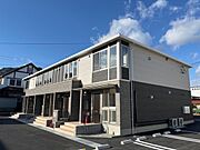 古市橋駅より徒歩7分 築2年 2階建の賃貸物件