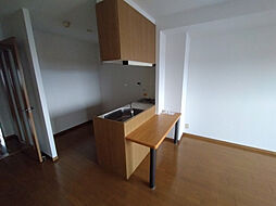 グリーンルージュM 4階3LDKのリビング/ダイニング