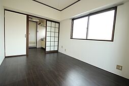 平成ビル 4階1Kのリビング/ダイニング