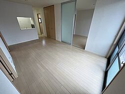 メゾンベール　B棟 2階3LDKのリビング/ダイニング