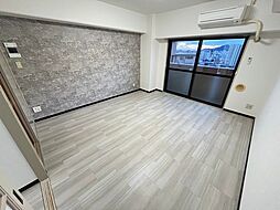 グランヴェルジェ中須II 11階1Kのリビング/ダイニング