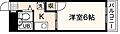 ウイング五日市駅前B棟5階2.8万円