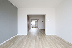 原ビル 3階1Kのリビング/ダイニング